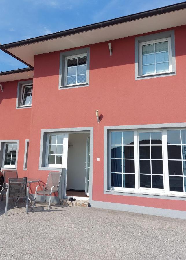 Apartma Sandi Sentilj Exterior foto